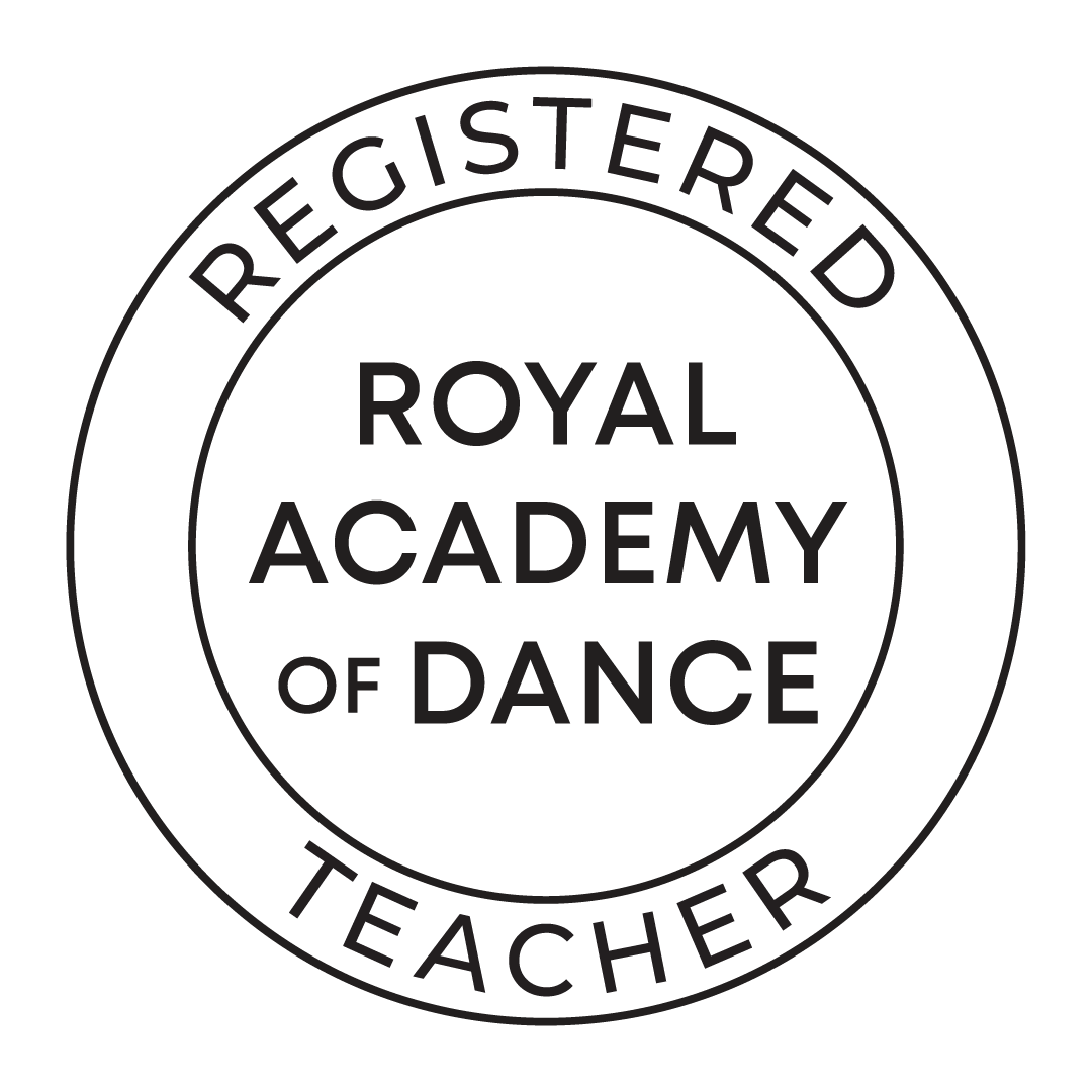 Royal Academy of Dance Registered Teacher